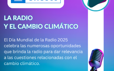 13 de febrero: Se celebrará el Día Internacional de la Radio