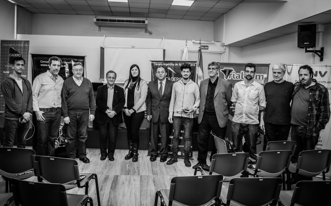CADERO y CAIMAVI organizaron el Encuentro de Innovación y Actualización Tecnológica
