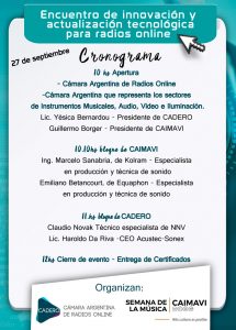 Semiradio-INNOVACION---cronograma