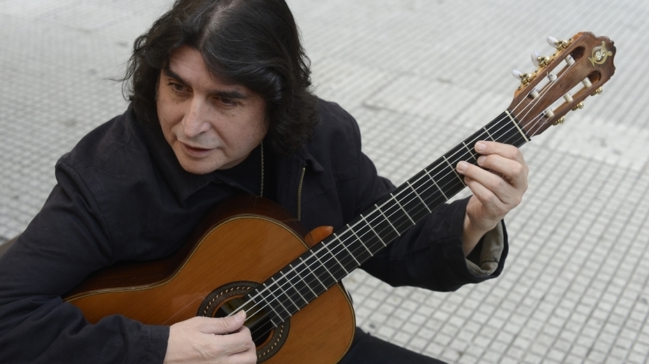 Semana de la Música: CADERO estará cubriendo el recital de Luis Salinas