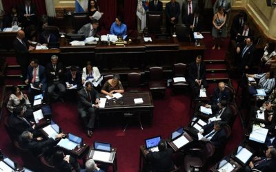 El Senado reabre el debate sobre Tecnología de la Información y Comunicación Audiovisual