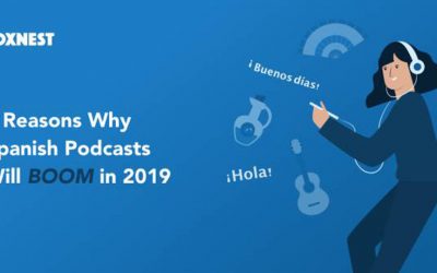 “España es uno de los países que está experimentando más en el mundo del ‘podcasting’, después de EE UU”