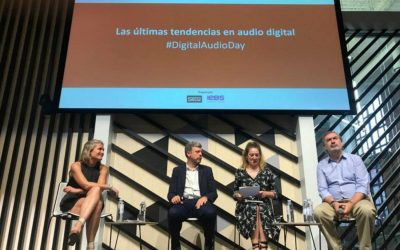 Digital Audio Day: las nuevas tendencias en el audio digital
