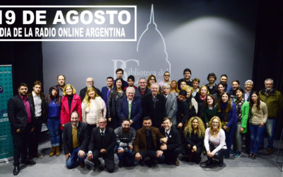 Una industria de contenidos radiofónicos que se expande y celebra su día «online en todo el país»