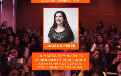CADERO apoya el I Foro Nacional de Políticas de Género en Periodismo y Publicidad