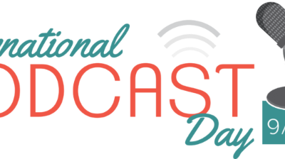 Día Internacional del Podcast