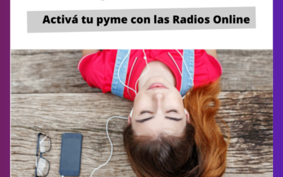CAMPAÑA DE VERANO 2020:  «ACTIVA TU PYME CON LAS RADIOS ONLINE»