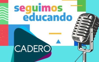 Las Radios Online Nativas de CADERO colaboran con el programa Radio Escuela Nacional para la distribución de contenidos educativos del Ciclo Educar.