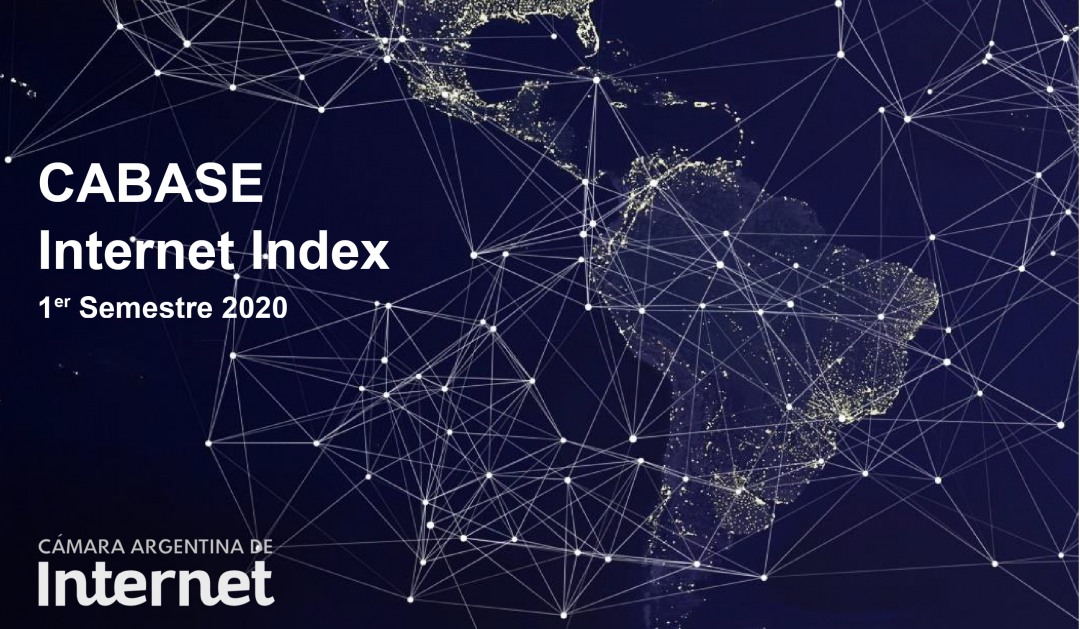 CABASE Internet Index: El 12% de las conexiones a Internet en Argentina ya son por Fibra Óptica