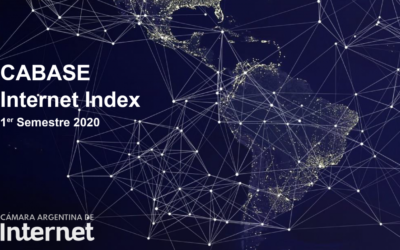 CABASE Internet Index: El 12% de las conexiones a Internet en Argentina ya son por Fibra Óptica