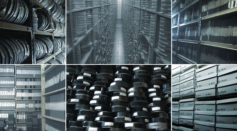 Las radios como patrimonio inmaterial: la memoria digital del mundo