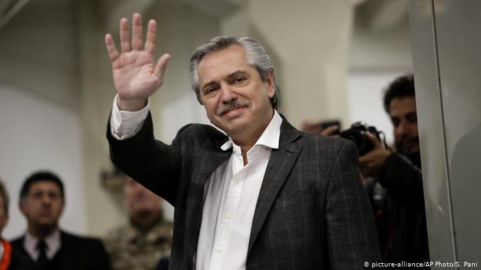 El Presidente participó de los festejos por los 100 años de la radio