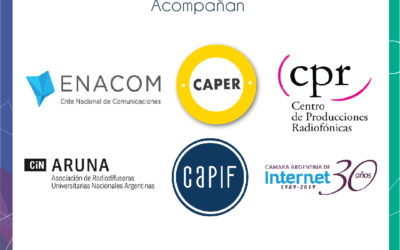 CADERO en el Centenario de la Radio: un verdadero festival del conocimiento para radialistas.