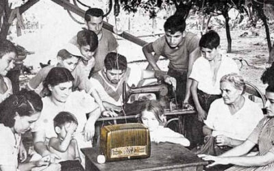 A 100 años de la radiodifusión en Argentina, Carolina Olivares y la historia del radioteatro: “Con el León de Francia se detenía San Juan”