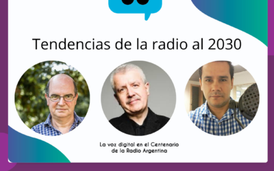 Imaginar la radio del futuro con las claves del presente