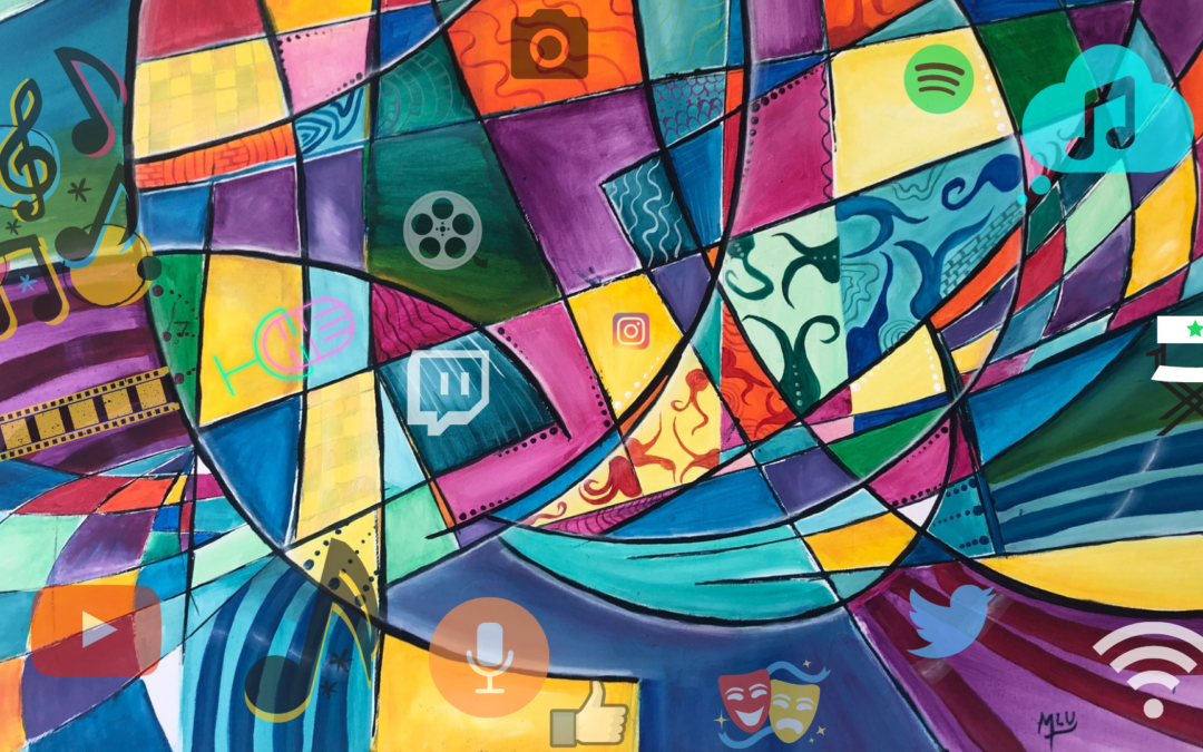 Pandemia: La Creatividad y la Cultura al poder