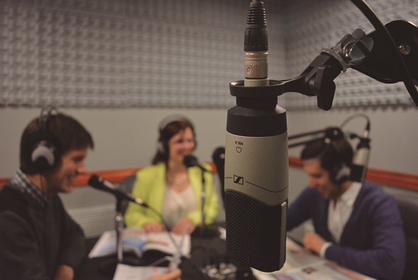 Semana de las Narrativas Sonoras en UADE