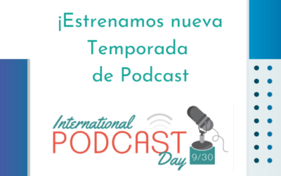Se viene el Día Internacional del Podcast