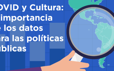 Covid y cultura: la importancia de los datos para las políticas públicas