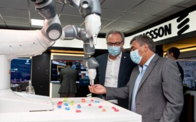 ENACOM destaca como un logro para el país la muestra de 5G