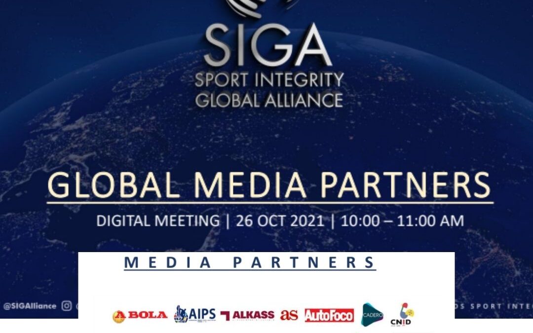 CADERO acompañó la iniciativa de SIGA en el virtual meeting