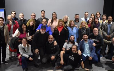 #LaNochedelasRadiosOnline una fiesta con radialistas de todo el país.