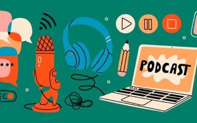 Plantear objetivos de producción para Podcasts o Vodcasts